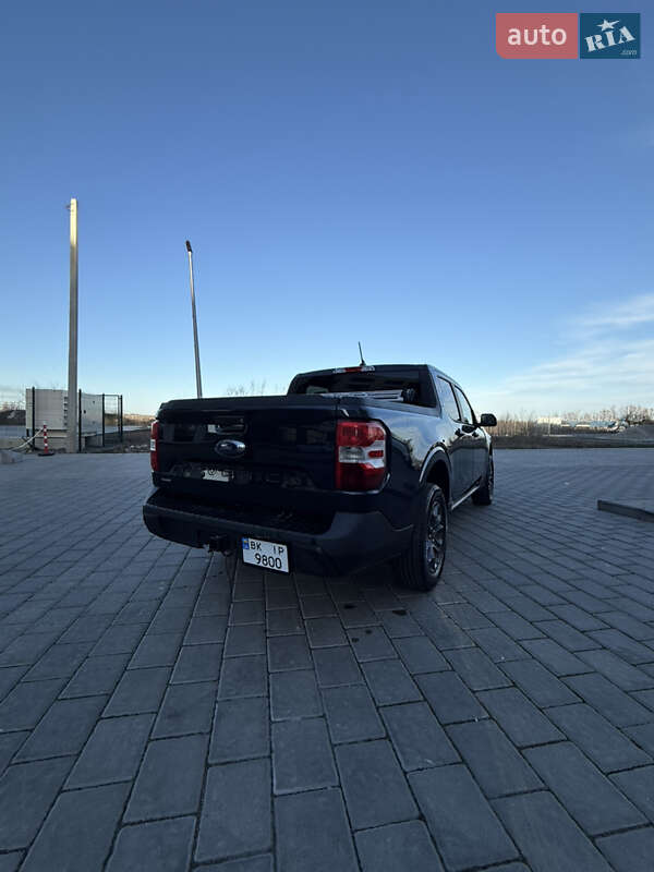 Пикап Ford Maverick 2022 в Ровно