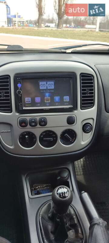 Внедорожник / Кроссовер Ford Maverick 2006 в Житомире