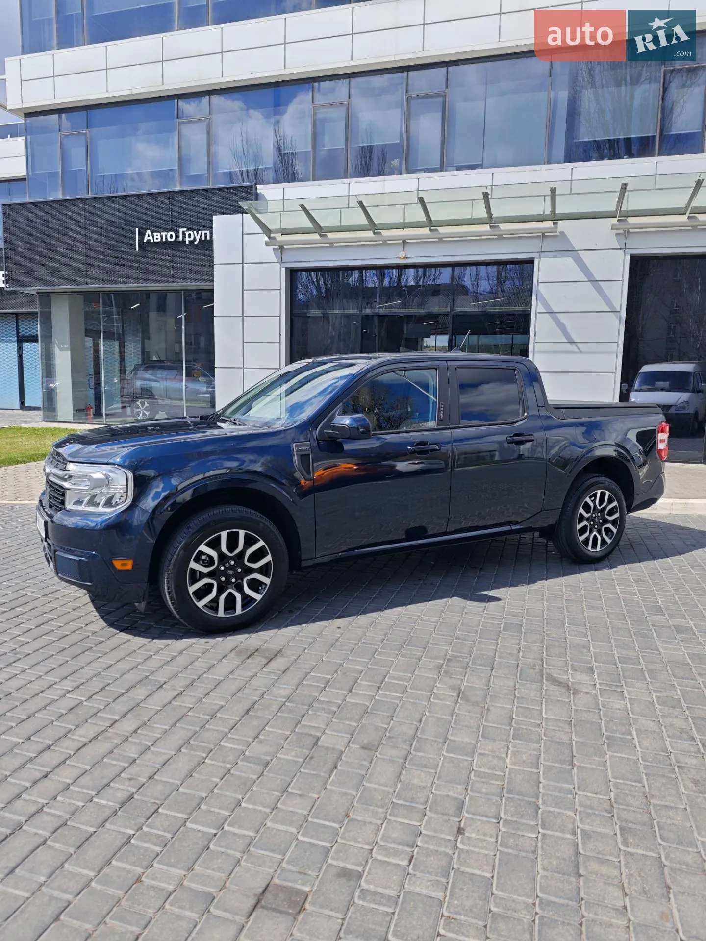 2022 Ford Maverick - мініатюра 3