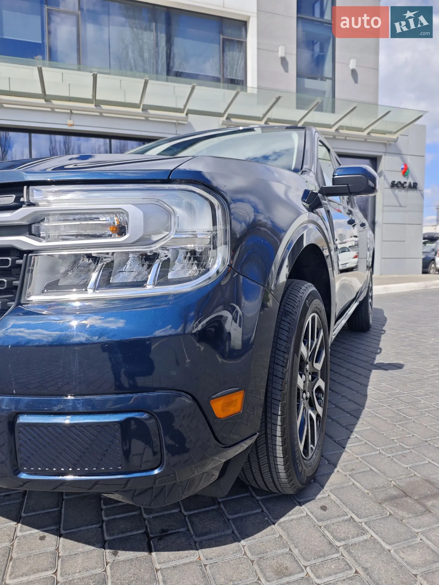 2022 Ford Maverick - мініатюра 7