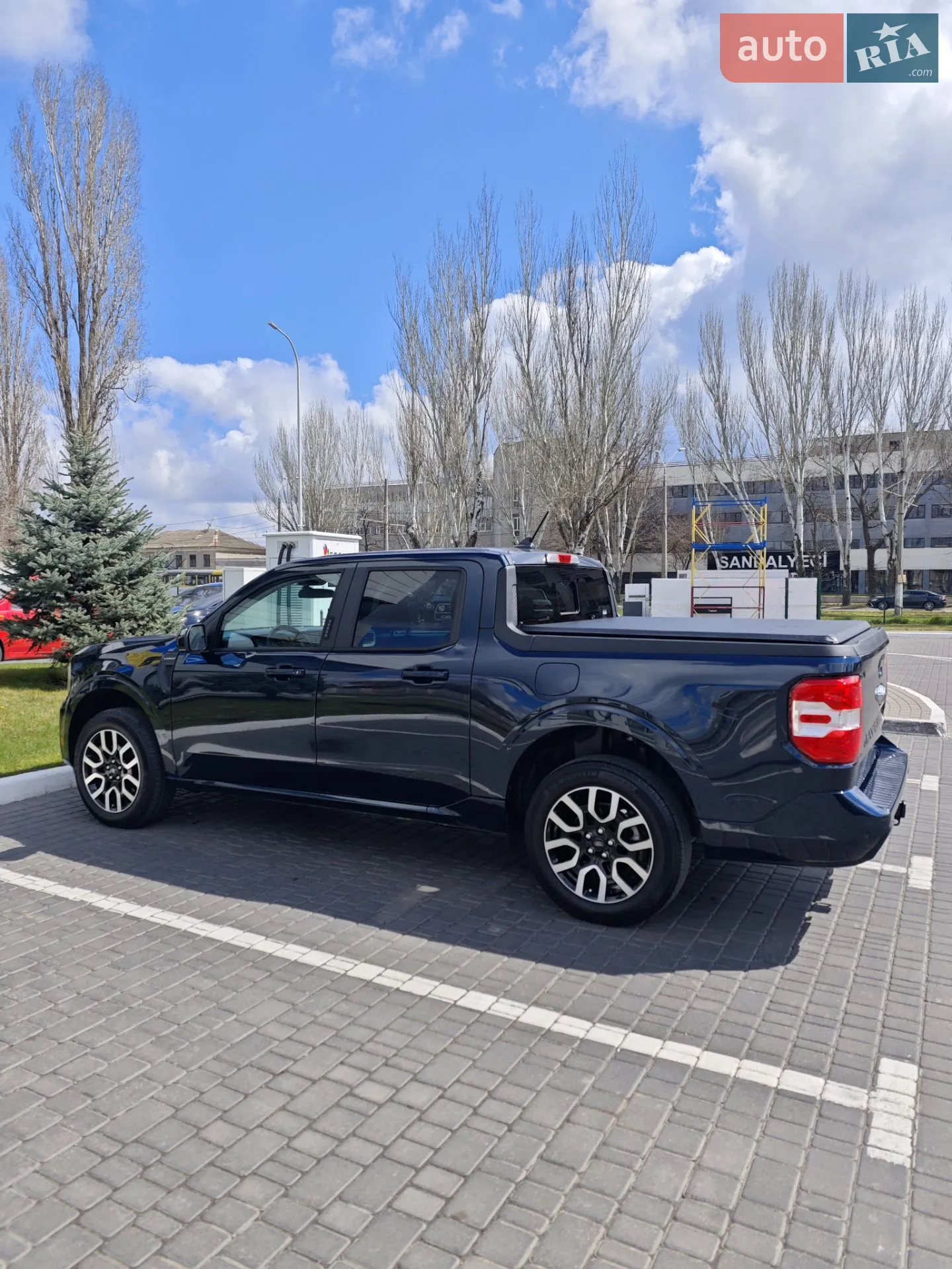 2022 Ford Maverick - мініатюра 4