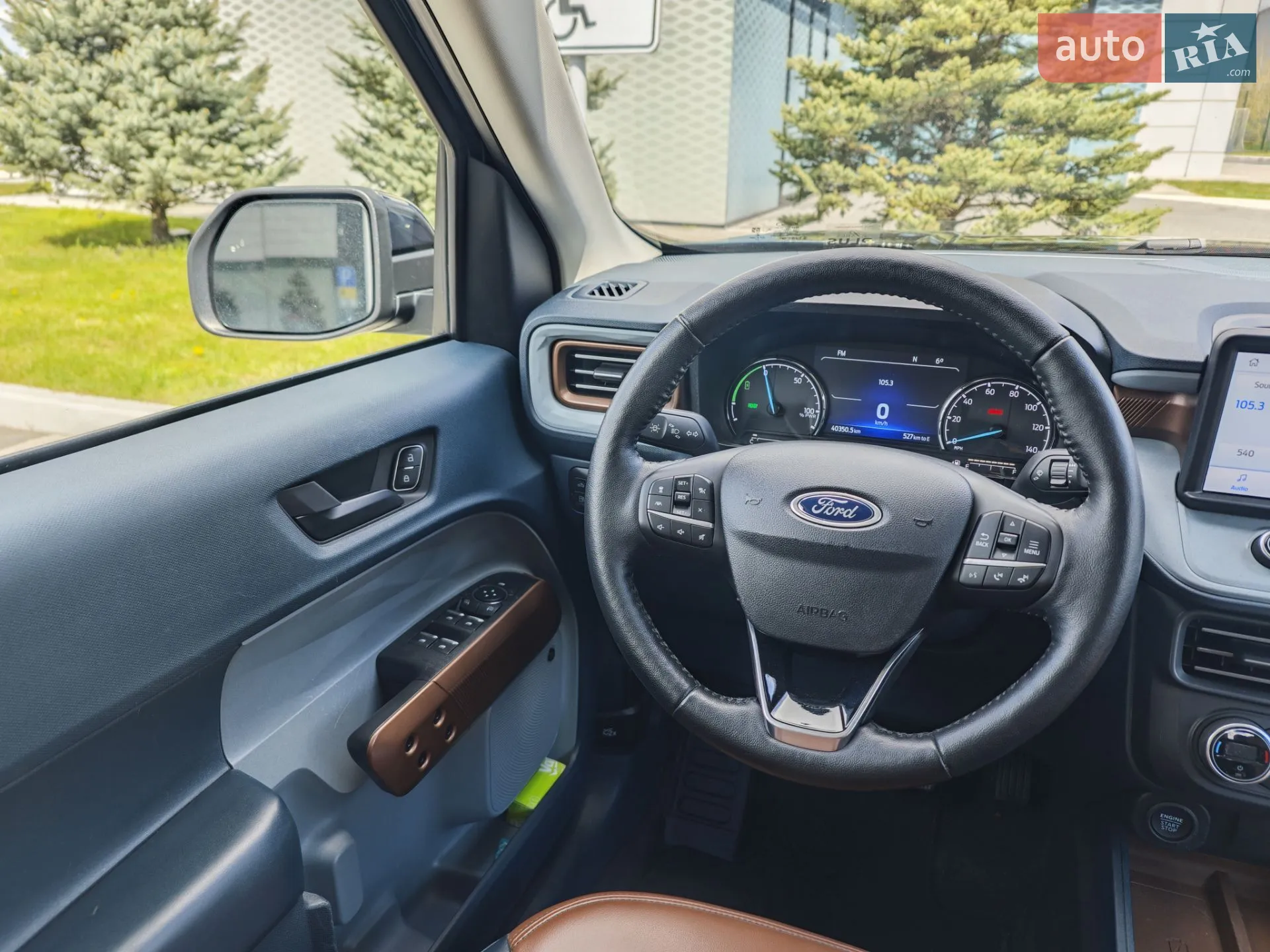 2022 Ford Maverick - мініатюра 13