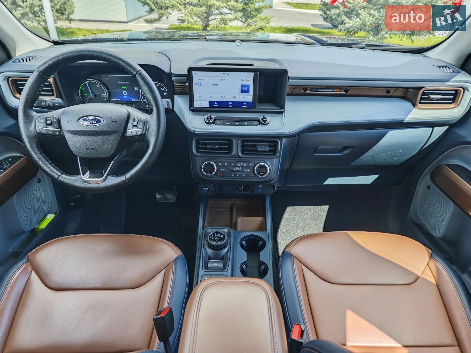 2022 Ford Maverick - мініатюра 12