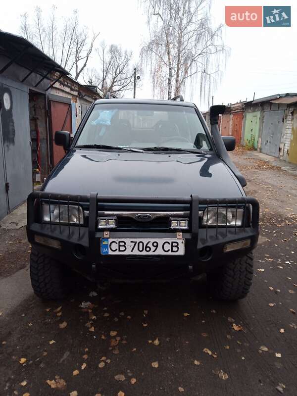Внедорожник / Кроссовер Ford Maverick 1994 в Чернигове