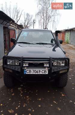 Внедорожник / Кроссовер Ford Maverick 1994 в 