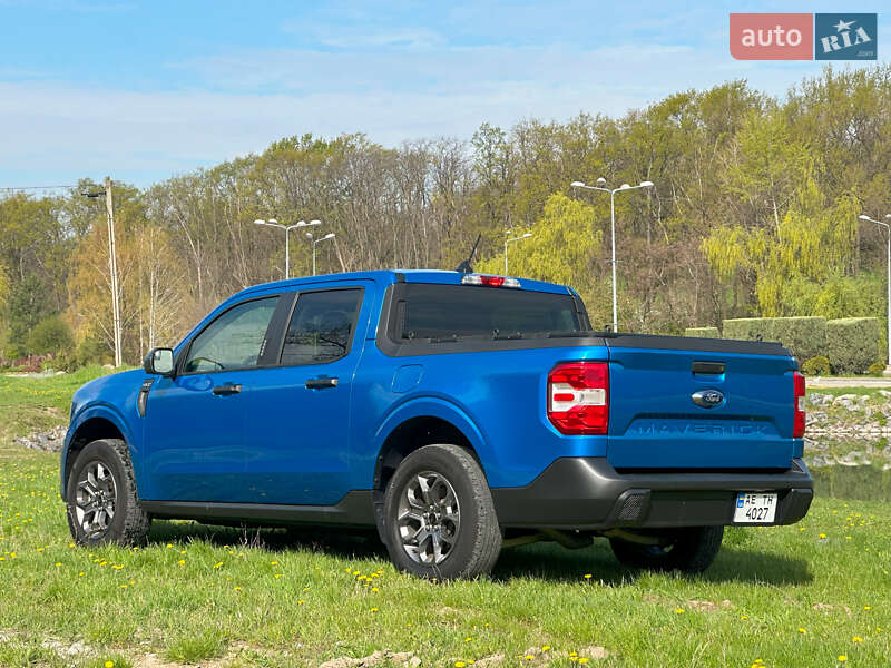 Пікап Ford Maverick 2021 в Дніпрі