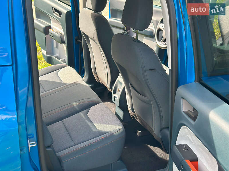Пікап Ford Maverick 2021 в Дніпрі