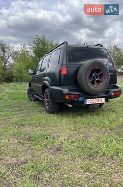Позашляховик / Кросовер Ford Maverick 1996 в 