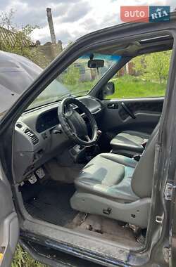 Позашляховик / Кросовер Ford Maverick 1996 в 