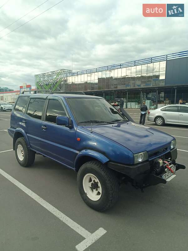 Внедорожник / Кроссовер Ford Maverick 1996 в Чернигове