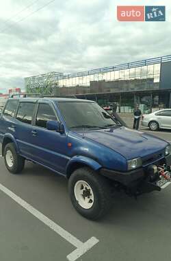 Внедорожник / Кроссовер Ford Maverick 1996 в 