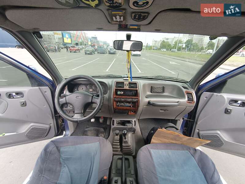 Внедорожник / Кроссовер Ford Maverick 1996 в Чернигове