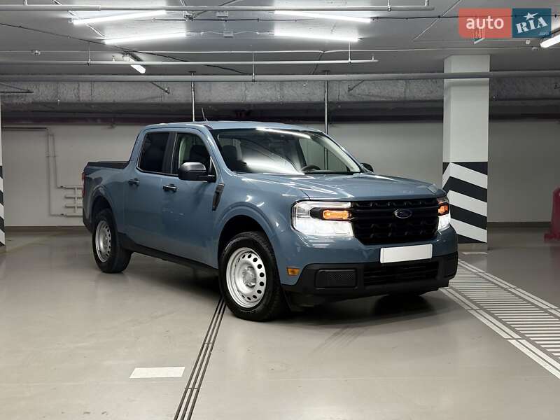 Ford Maverick 2022