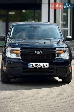 Пикап Ford Maverick 2022 в 
