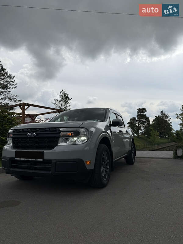 Пикап Ford Maverick 2022 в 