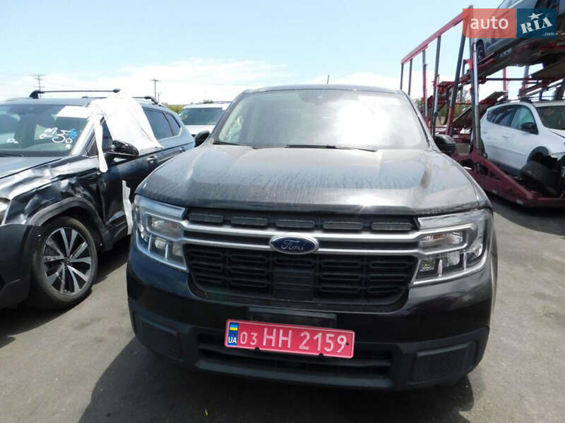 Пікап Ford Maverick 2021 в Києві