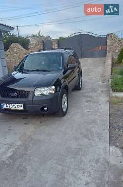 Позашляховик / Кросовер Ford Maverick 2006 в Благовіщенську