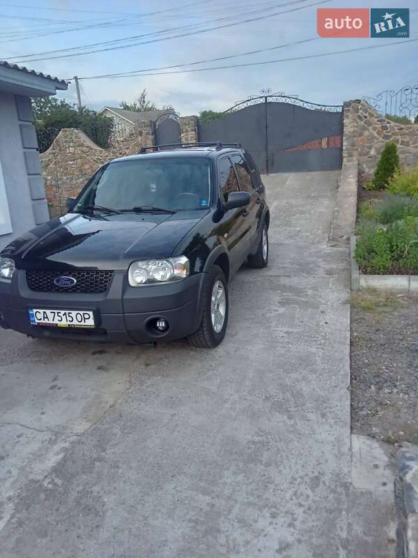 Внедорожник / Кроссовер Ford Maverick 2006 в 