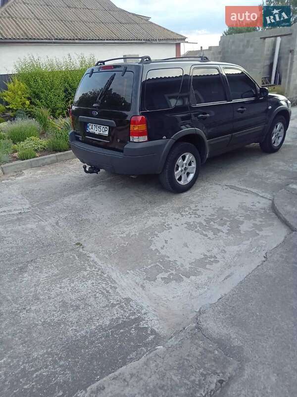 Внедорожник / Кроссовер Ford Maverick 2006 в Благовещенском