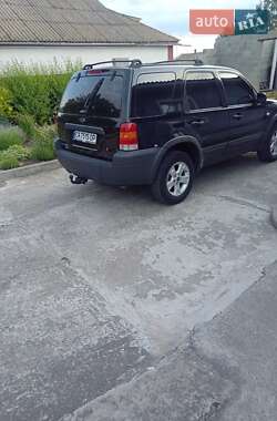 Внедорожник / Кроссовер Ford Maverick 2006 в 