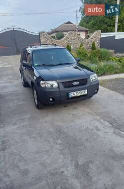 Внедорожник / Кроссовер Ford Maverick 2006 в 