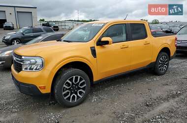 Ford Maverick 2022