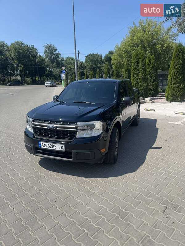 Пикап Ford Maverick 2021 в Житомире