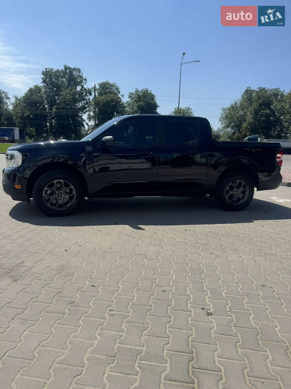 Пикап Ford Maverick 2021 в Житомире