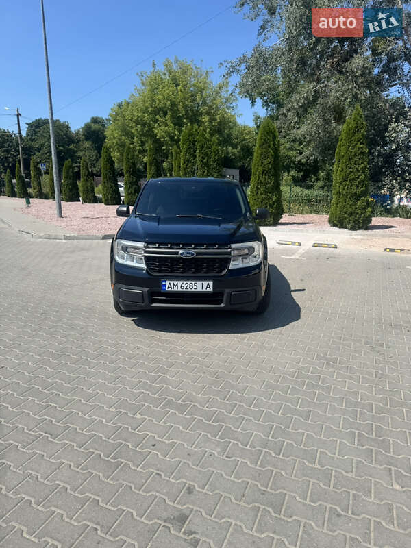 Пикап Ford Maverick 2021 в Житомире