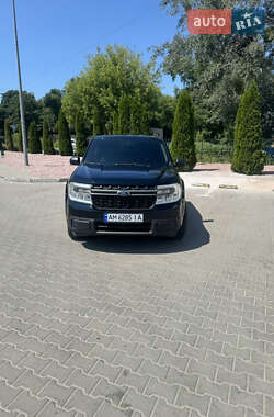 Пикап Ford Maverick 2021 в 