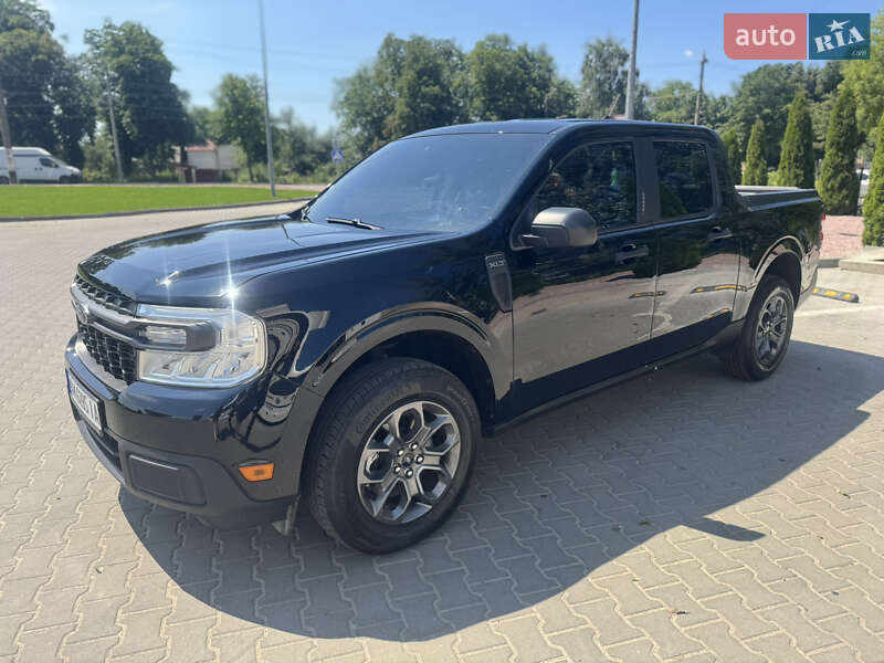 Пикап Ford Maverick 2021 в Житомире