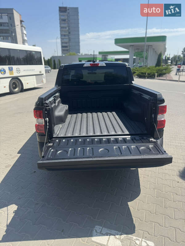 Пикап Ford Maverick 2021 в Житомире