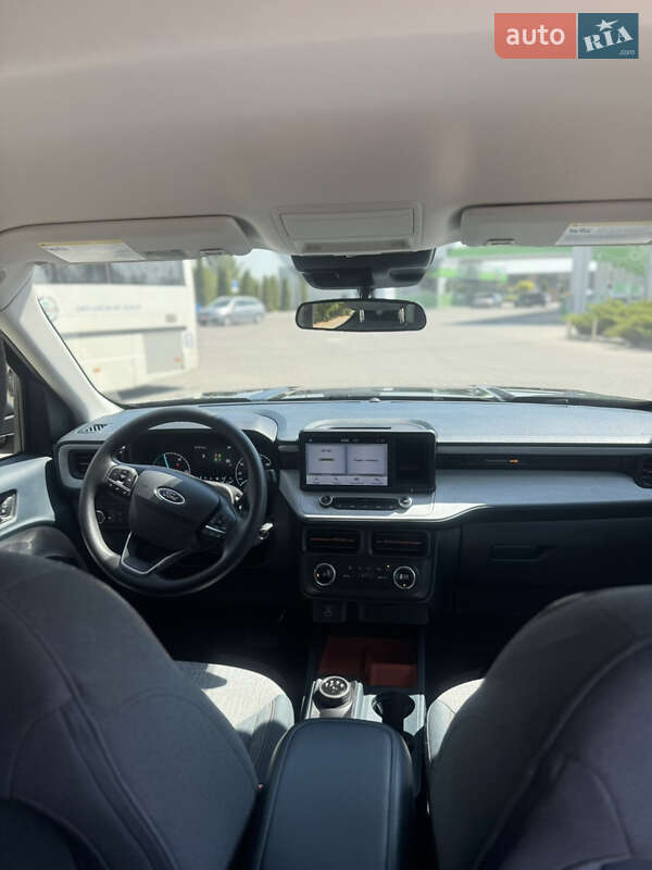 Пикап Ford Maverick 2021 в Житомире