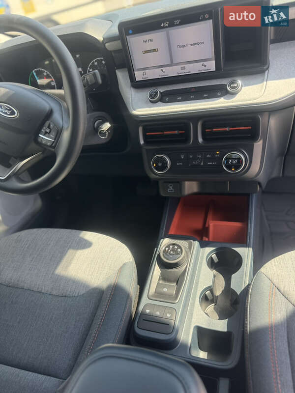 Пикап Ford Maverick 2021 в Житомире