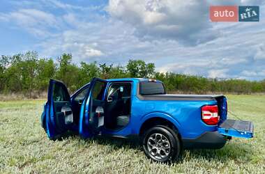 Пикап Ford Maverick 2022 в 