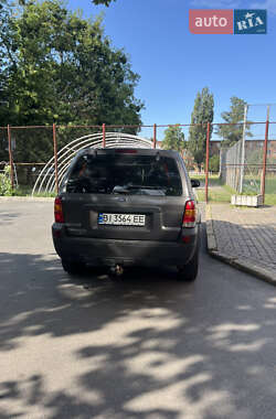 Внедорожник / Кроссовер Ford Maverick 2005 в 