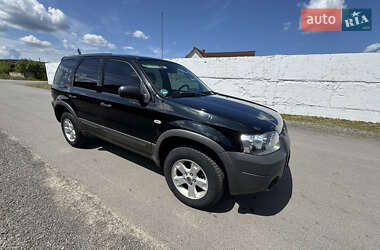 Внедорожник / Кроссовер Ford Maverick 2005 в 