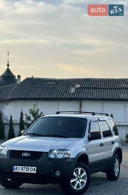 Внедорожник / Кроссовер Ford Maverick 2006 в Золочеве