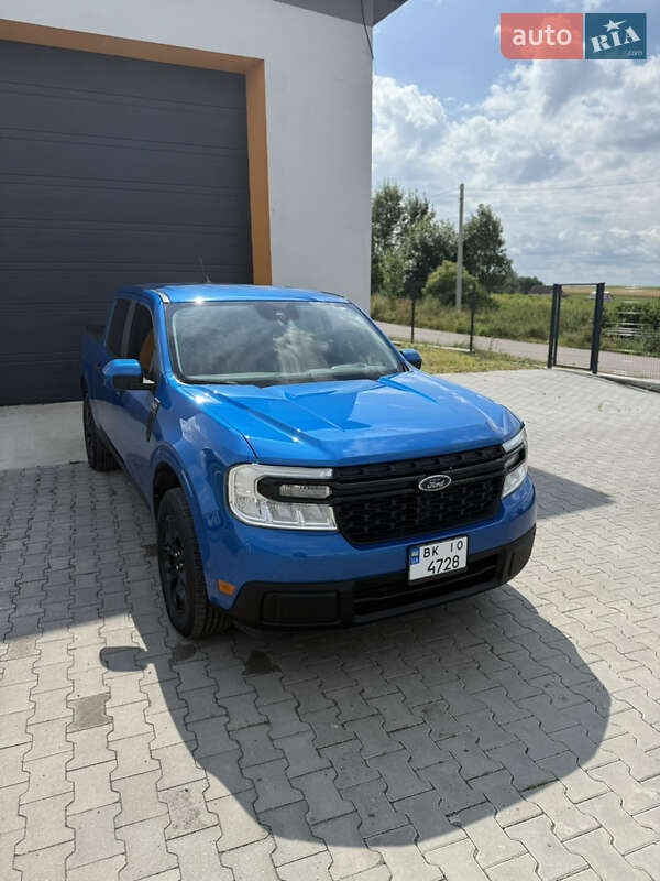 Пикап Ford Maverick 2022 в Ровно