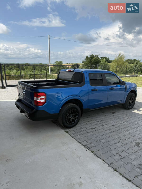 Пикап Ford Maverick 2022 в Ровно