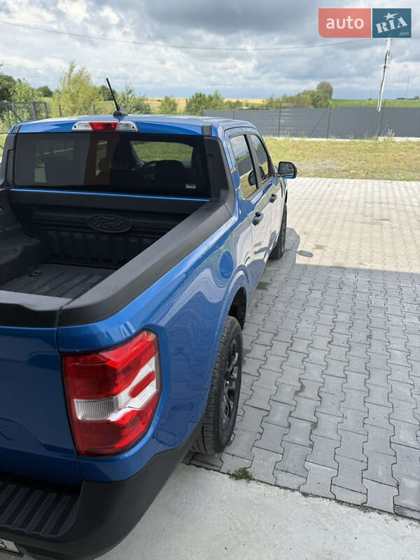 Пикап Ford Maverick 2022 в Ровно