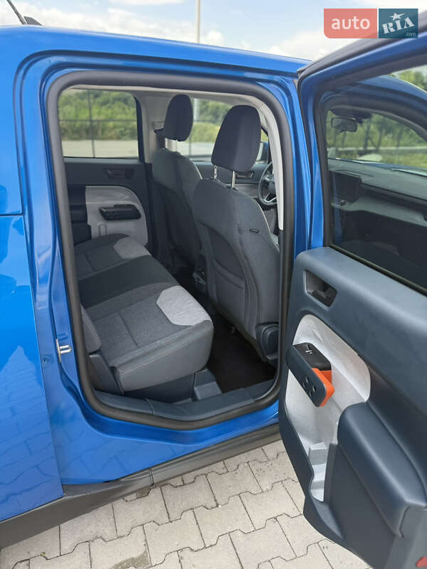 Пикап Ford Maverick 2022 в Ровно
