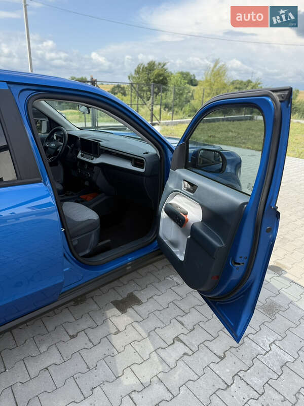 Пикап Ford Maverick 2022 в Ровно