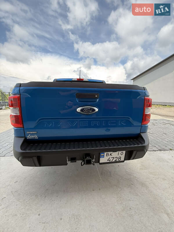 Пикап Ford Maverick 2022 в Ровно