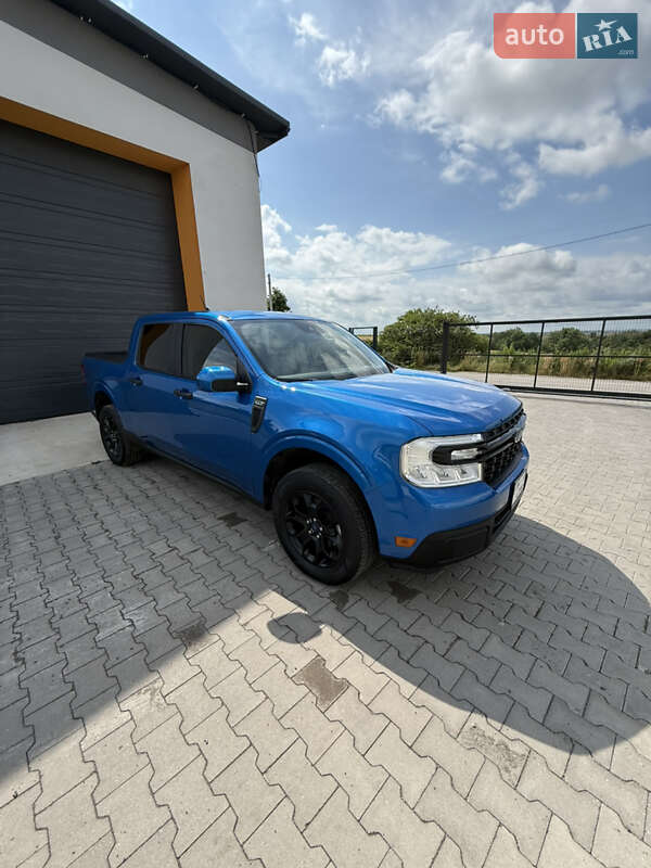 Пикап Ford Maverick 2022 в Ровно