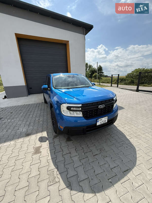 Пикап Ford Maverick 2022 в Ровно