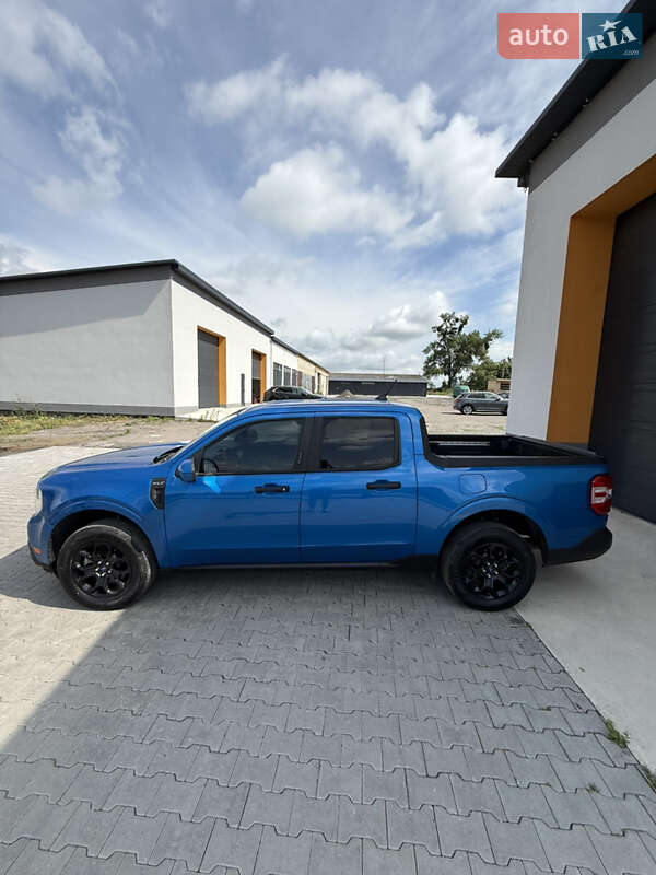 Пикап Ford Maverick 2022 в Ровно