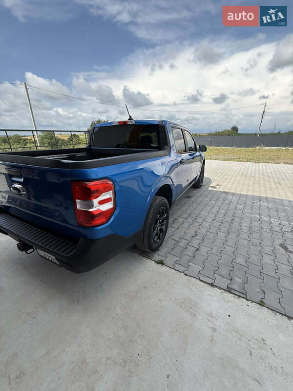 Пикап Ford Maverick 2022 в Ровно