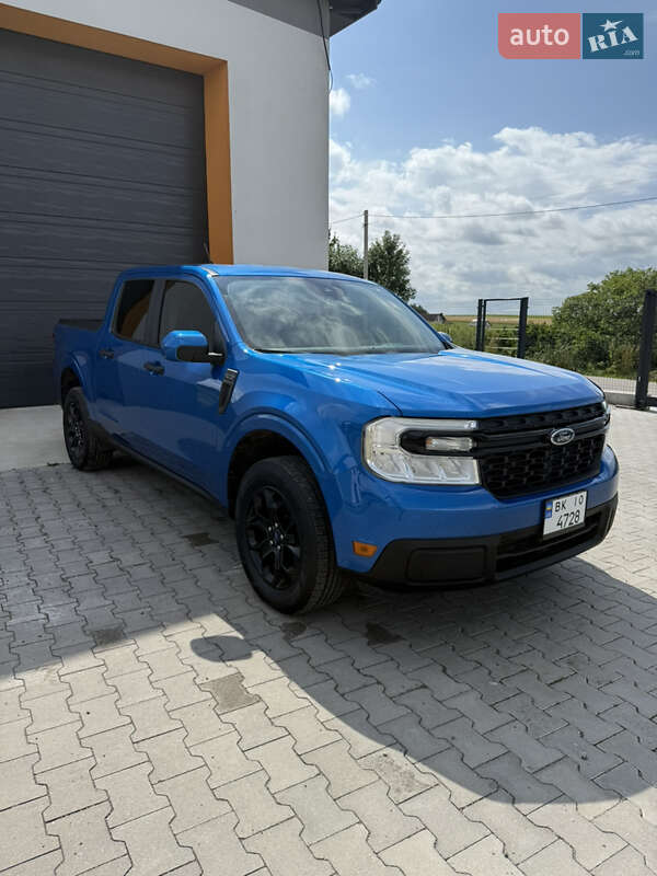 Пикап Ford Maverick 2022 в Ровно