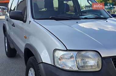 Внедорожник / Кроссовер Ford Maverick 2003 в 